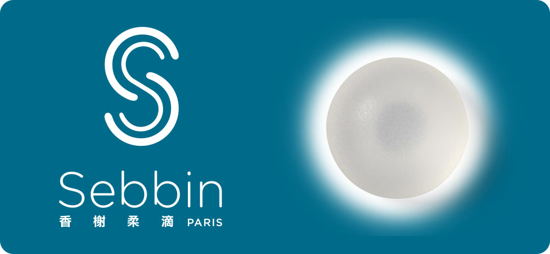 SEBBIN 法國香榭柔滴材質樣式說明